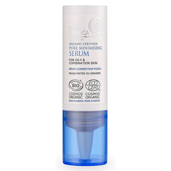 Natura Siberica Pore Minimising Serum 15ml - Jag Couture Beauty