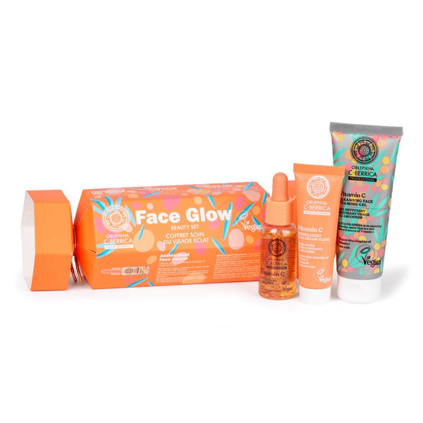Natura Siberica Oblepikha Face Glow Set 1un Jag Couture Beauty