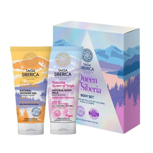 Natura Siberica Taiga Exfoliante Corporal Natural 1un Jag Couture Beauty