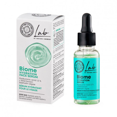 Natura Siberica Dyal Hydration Serum 30ml Jag Couture Beauty