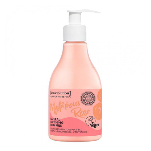 Natura Siberica Skin Evolution Locion Corporal Suavizante Mysteryous Rose 260ml Jag Couture Beauty