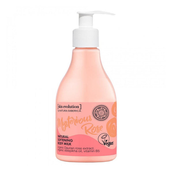 Natura Siberica Skin Evolution Locion Corporal Suavizante Mysteryous Rose 260ml Jag Couture Beauty