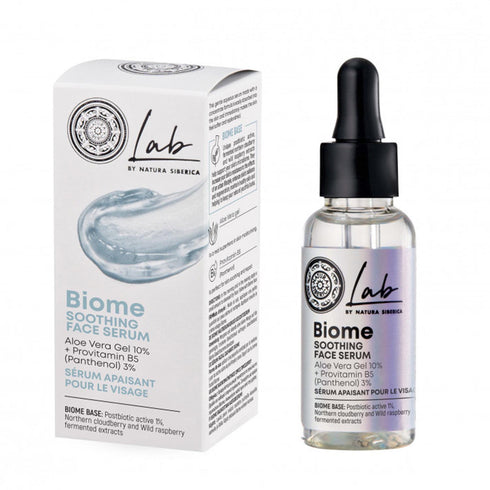 Natura Siberica Dyal Soothing Serum Facial 30ml - Jag Couture Beauty