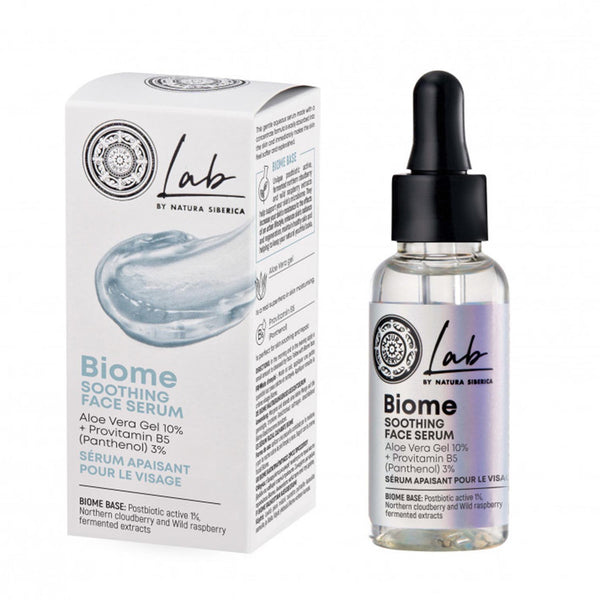 Natura Siberica Dyal Soothing Serum Facial 30ml - Jag Couture Beauty