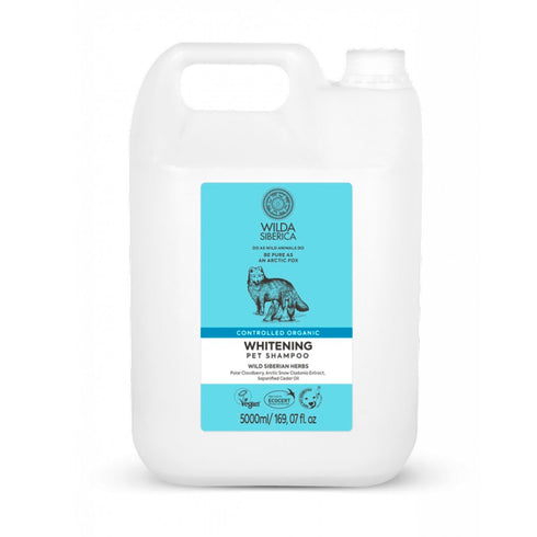 Natura Siberica Wilda Champu Pelo Blanco 5000ml Jag Couture Beauty