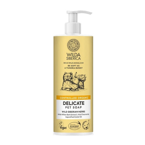 Natura Siberica Wilda Jabon Delicado 5000ml Jag Couture Beauty
