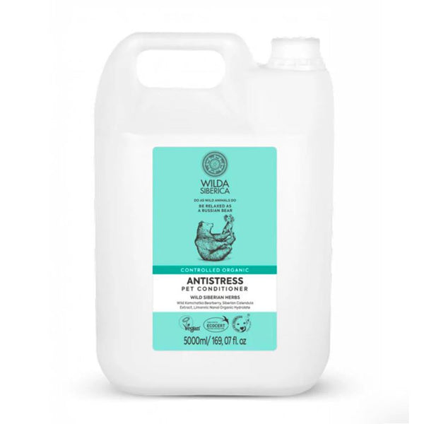 Natura Siberica Wilda Acondicionador Oil-Plex 5000ml Jag Couture Beauty