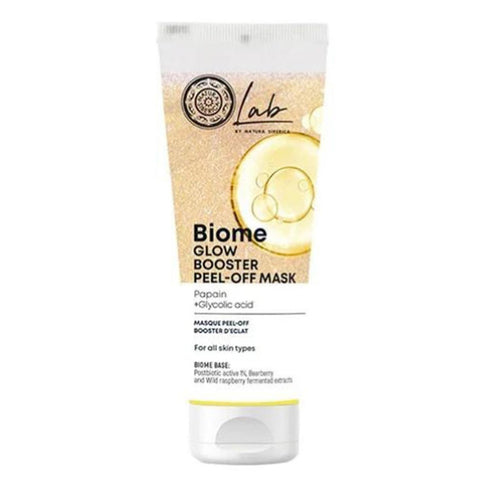 Natura Siberica Glow Mascarilla Peel-Off 75ml - Jag Couture Beauty