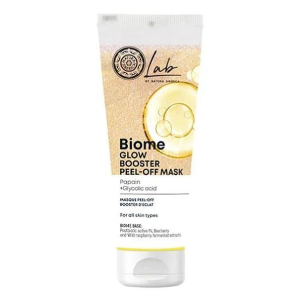 Natura Siberica Glow Mascarilla Peel-Off 75ml - Jag Couture Beauty