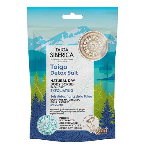 Natura Siberica Taiga Exfoliante Corporal Natural 1un Jag Couture Beauty