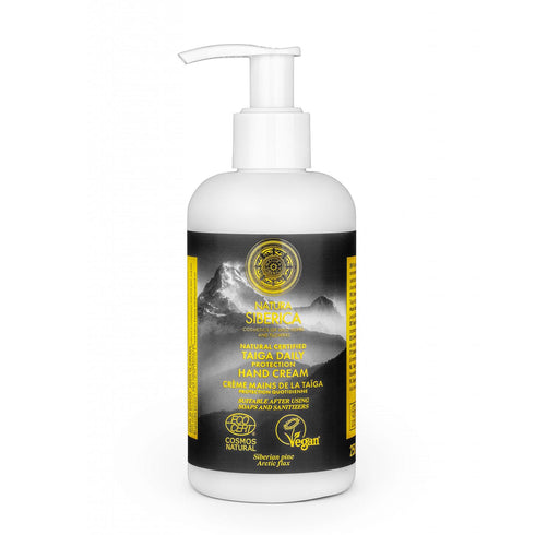 Natura Siberica Sos Cremas De Manos Proteccion 250ml - Jag Couture Beauty