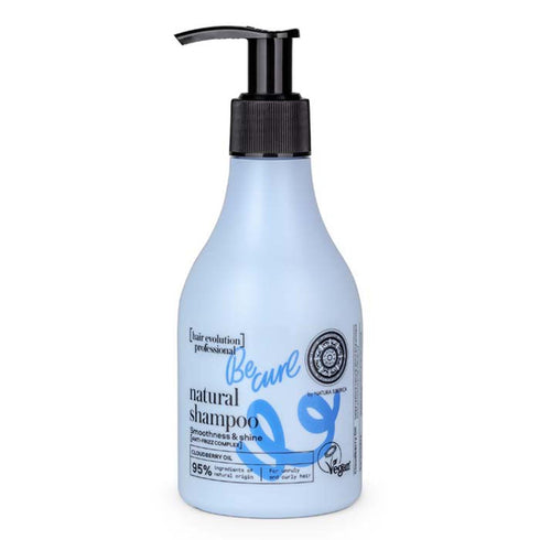 Natura Siberica Be Curl Natural Champu 245ml Jag Couture Beauty