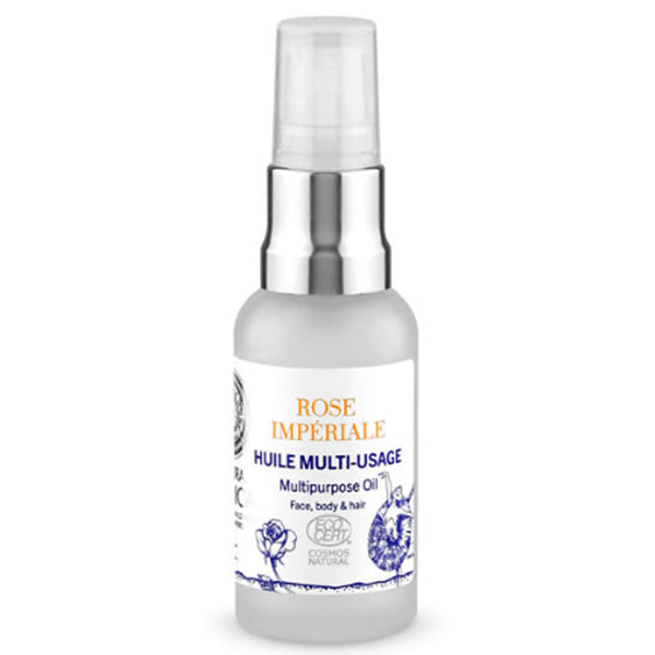 Natura Siberica Imperial Rose Multipurpose Oil 30ml