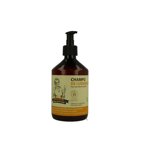 Oma Gertrude Champu Uso Diario 500ml Jag Couture Beauty