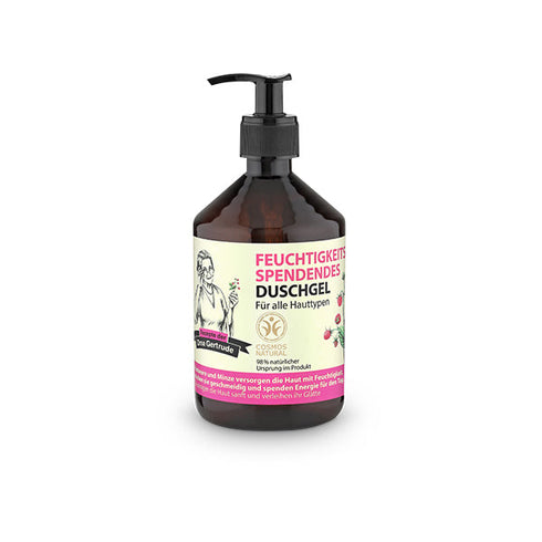 Oma Gertrude Gel De Ducha Hidratante 500ml Jag Couture Beauty