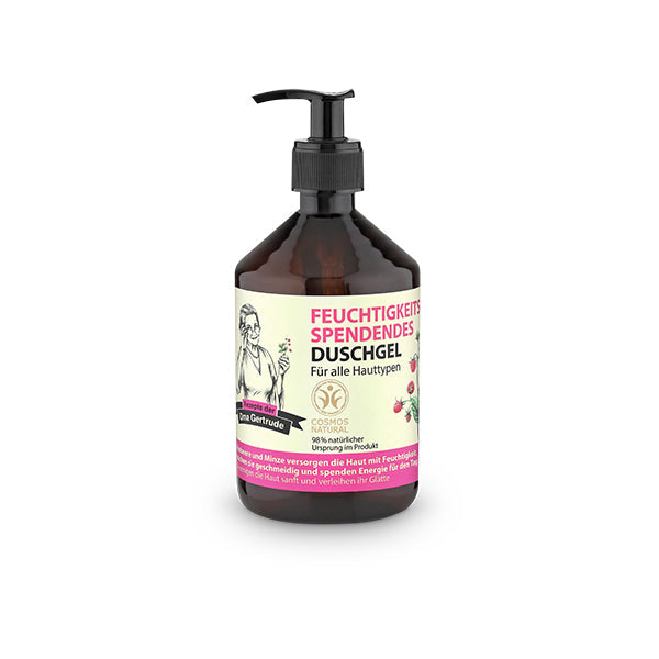 Oma Gertrude Gel De Ducha Hidratante 500ml Jag Couture Beauty