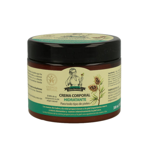 Oma Gertrude Crema Corporal Hidratante 300ml Jag Couture Beauty