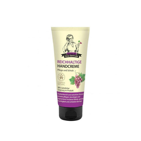 Oma Gertrude Crema De Manos Nutritiva 75ml - Jag Couture Beauty
