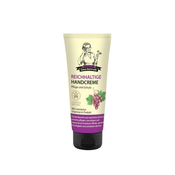 Oma Gertrude Crema De Manos Nutritiva 75ml - Jag Couture Beauty