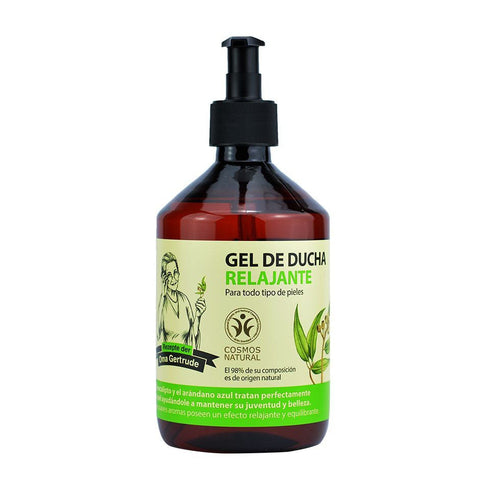 Oma Gertrude Gel De Ducha Relajante 500ml Jag Couture Beauty