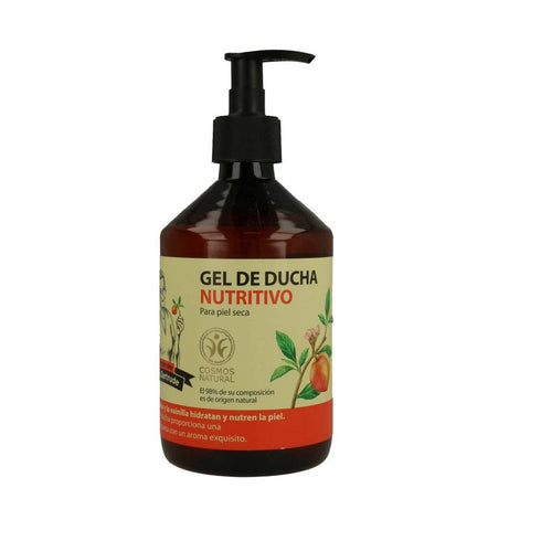 Oma Gertrude Gel De Ducha Nutritivo 500ml Jag Couture Beauty