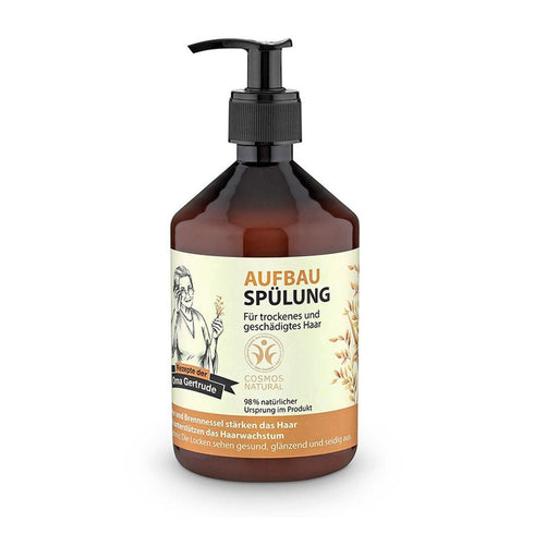 Oma Gertrude Balsamo Capilar Reparador 500ml Jag Couture Beauty