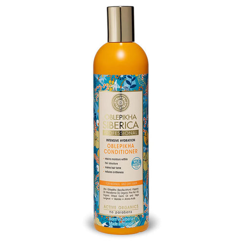Natura Siberica Oblepikha Conditioner Intensive Hydratation 400 ml