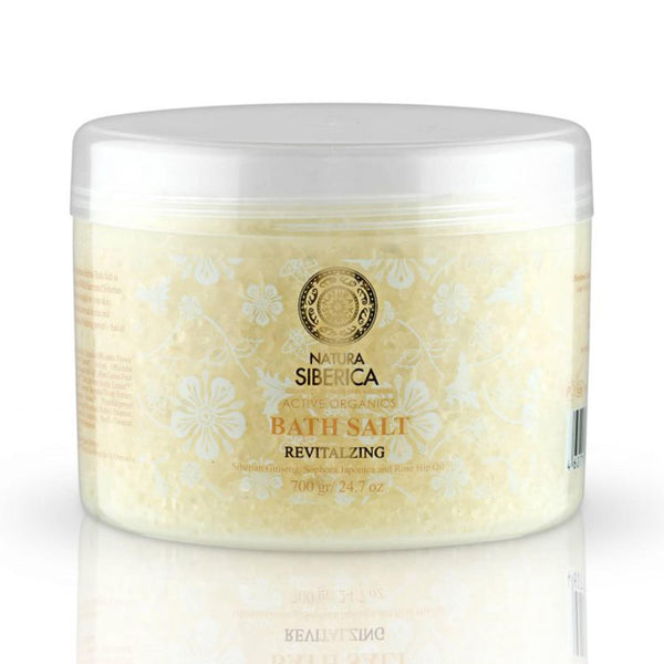 Natura Siberica Revitalizing Sales De Baño 1un Jag Couture Beauty