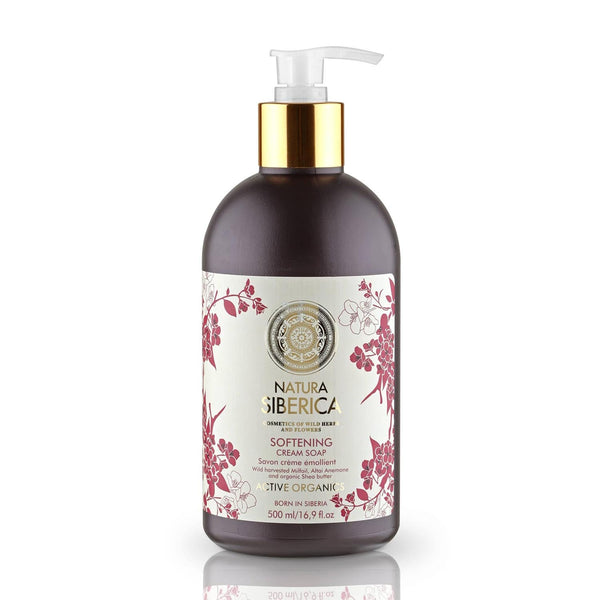 Natura Siberica Softening Jabon 1un Jag Couture Beauty