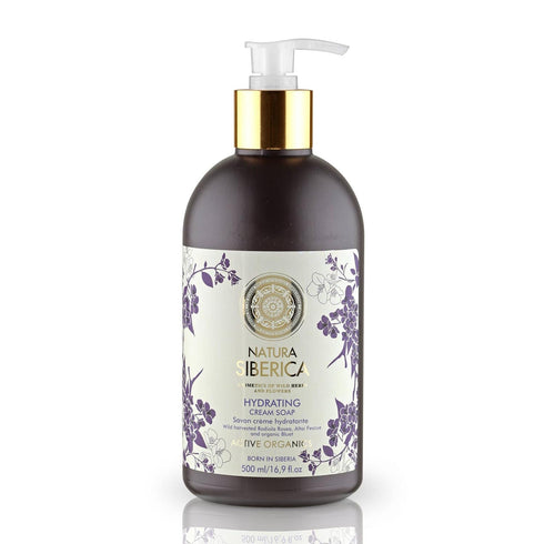 Natura Siberica Hydrating Crema-Jabon 1un Jag Couture Beauty