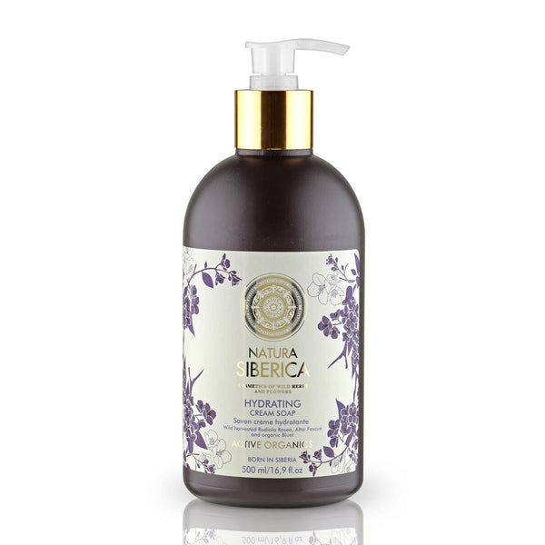 Natura Siberica Hydrating Crema-Jabon 1un Jag Couture Beauty