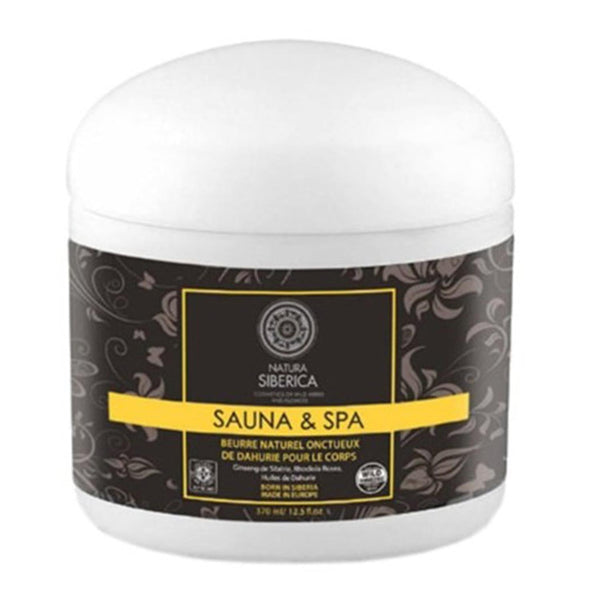 Natura Siberica Sauna-Spa Aceite Corporal 1un Jag Couture Beauty