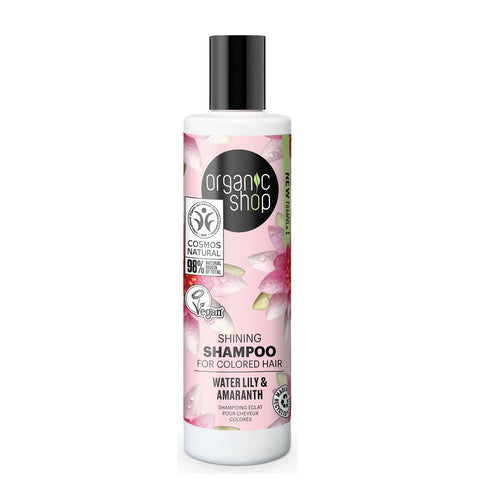 Organic Shop Nectar Champu Economico 280ml - Jag Couture Beauty