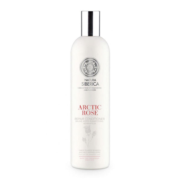 Natura Siberica Arctic Rose Acondicionador 400ml Jag Couture Beauty