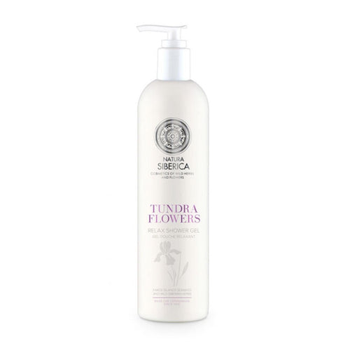 Natura Siberica Tundra Flowers Gel De Baño Tundra Flowers Relax 400ml Jag Couture Beauty