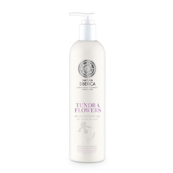 Natura Siberica Tundra Flowers Gel De Baño Tundra Flowers Relax 400ml Jag Couture Beauty