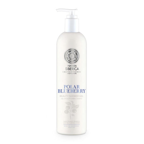 Natura Siberica Polar Blueberry Gel De Baño 400ml Jag Couture Beauty