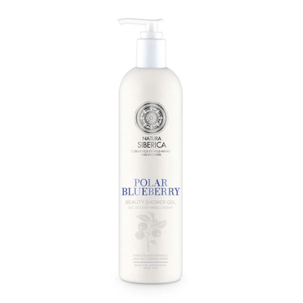 Natura Siberica Polar Blueberry Gel De Baño 400ml Jag Couture Beauty