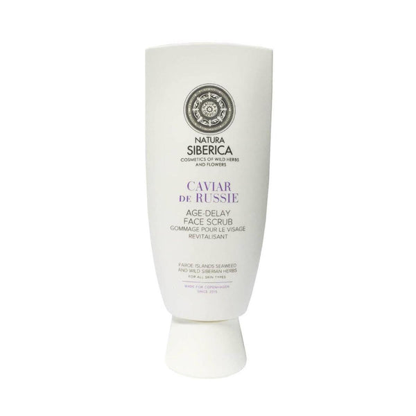 Natura Siberica Caviar De Russie Exfoliante Facial Anti-Edad 100ml Jag Couture Beauty