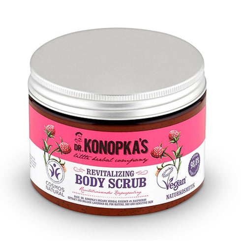 Dr. Konopka's Dr Konopkas Dr Konopka Exfoliante Corporal Revitalizante 500ml Jag Couture Beauty