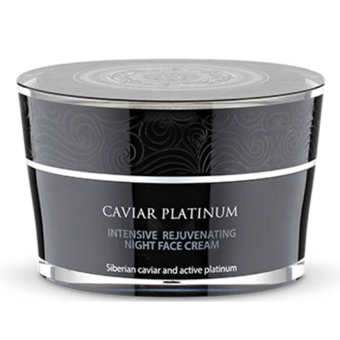 Natura Siberica Intensive Rejuvenating Night Face Cream 50ml - Jag Couture Beauty