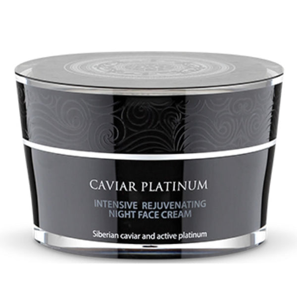 Natura Siberica Intensive Rejuvenating Night Face Cream 50ml - Jag Couture Beauty