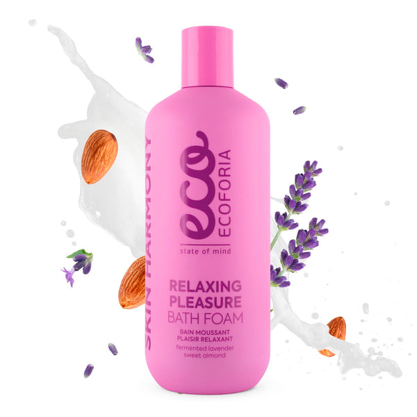 Ecoforia Relaxing Pleasure Espuma De Baño 400ml - Jag Couture Beauty