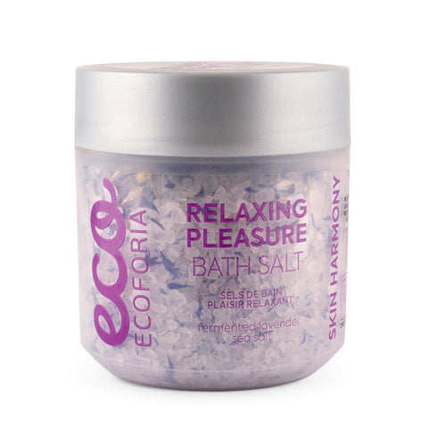 Ecoforia Relaxing Pleasure Sal De Baño 300ml - Jag Couture Beauty