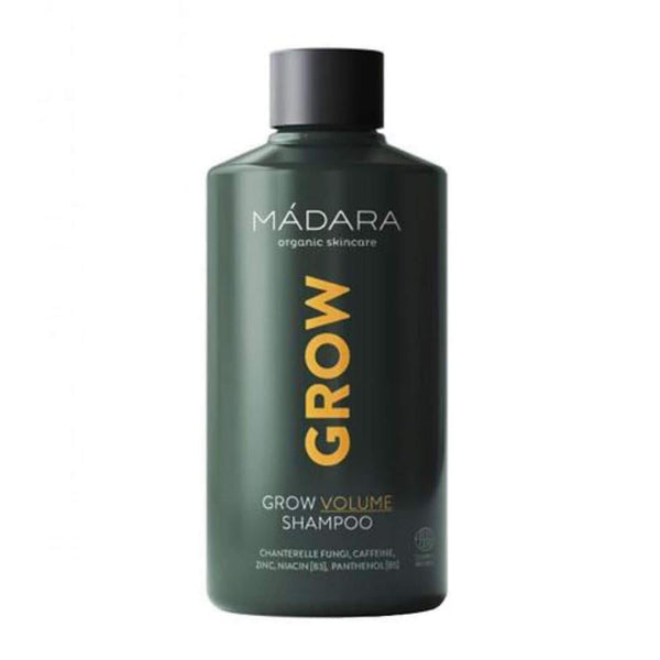 Mádara Madara Grow Volume Champu 250ml Jag Couture Beauty