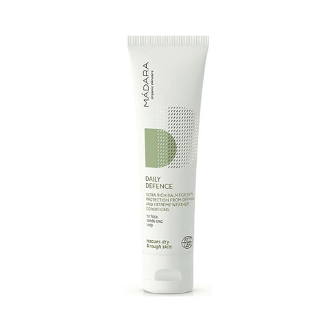 Mádara Daily Defence Ultra Rich Balm Body, Hands & Face 60ml - Jag Couture Beauty