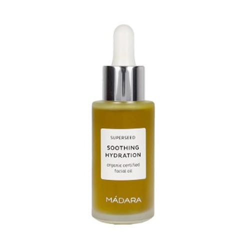 Mádara Superseed Soothing Hydration Face Oil 30ml - Jag Couture Beauty