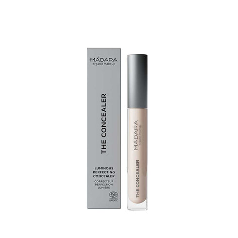 Mádara Madara The Concealer Corrector 15 Vainilla 1un - Jag Couture Beauty