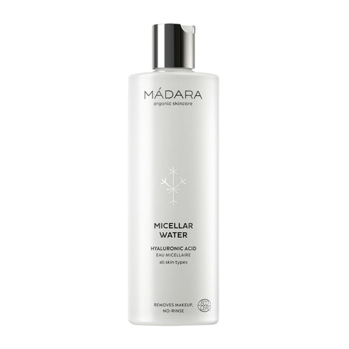 Mádara Madara Hyaluronic Acid Agua Micelar Todo Tipo De Piel 400ml - Jag Couture Beauty