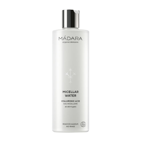 Mádara Madara Hyaluronic Acid Agua Micelar Todo Tipo De Piel 400ml - Jag Couture Beauty